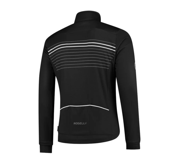 Rogelli bunda model 21841785 černobílá M