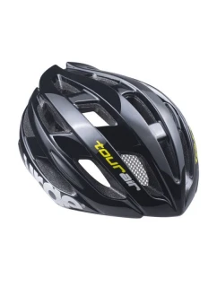 Přilba URGE TOURAIR černá L/XL 58-62 cm