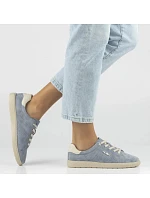 Skórzane damskie niebieskie Filippo dámské model 22087064 - Hikvision Skórzane damskie niebieskie Filippo dámské model 22087064 - Hikvision