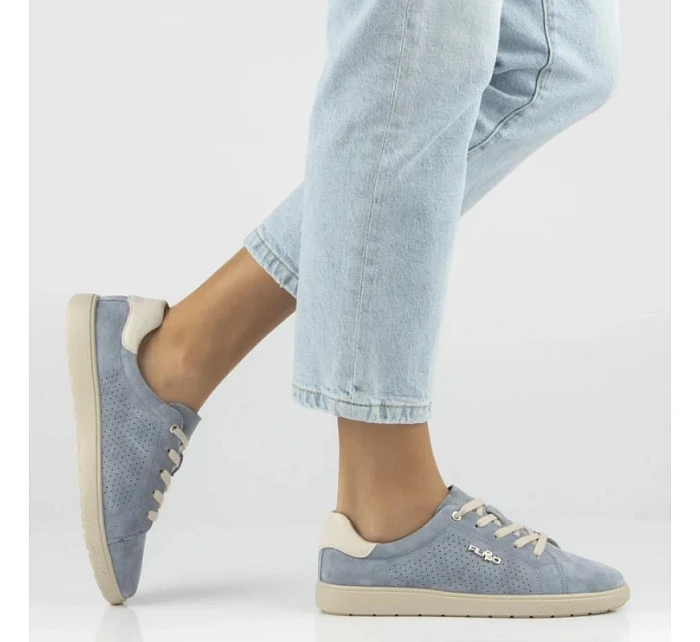 Skórzane damskie niebieskie Filippo dámské model 22087064 - Hikvision Skórzane damskie niebieskie Filippo dámské model 22087064 - Hikvision