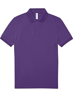 B&C My Polo 180 Piqué polo 01.U424 meta lilac