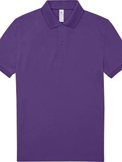 B&C My Polo 180 Piqué polo  lilac model 22537564