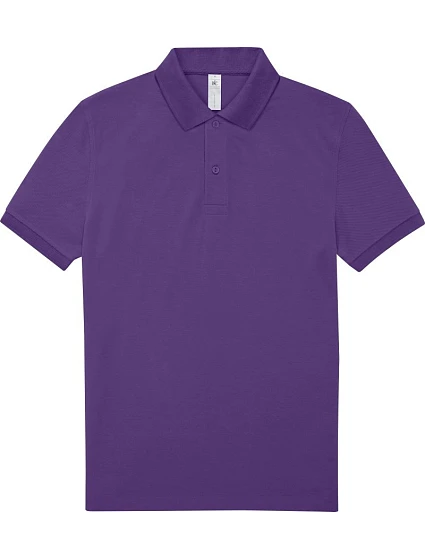 B&C My Polo 180 Piqué polo 01.U424 meta lilac