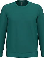 Kariban K 474 Mikina 20.K474 emerald green