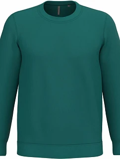 Kariban K 474 Mikina 20.K474 emerald green