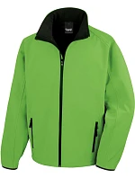 R Pánská 2vrstvá softshell bunda "Printable" 30. green/black model 22428169 - Result R Pánská 2vrstvá softshell bunda "Printable" 30. green/black model 22428169 - Result