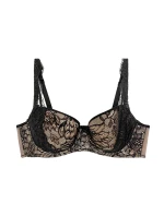 Triumph 10201686 Amourette Charm WHP02 barva:0004-černá