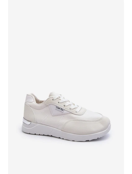 Dámské Bílé Sportovní Tenisky Vovella Dámské Bílé Sportovní Tenisky Vovella