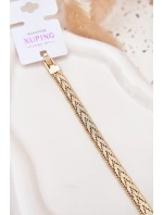 Zlatý Dámský Náramek Zlatý Dámský Náramek