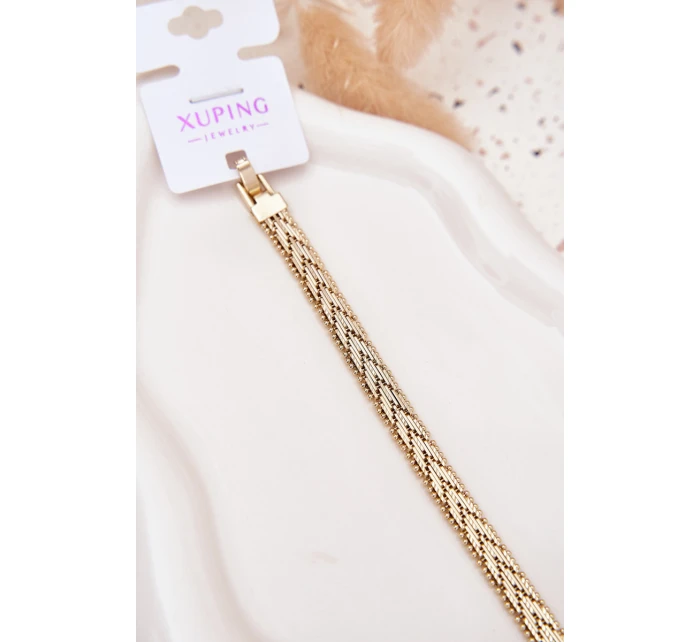 Zlatý Dámský Náramek Zlatý Dámský Náramek