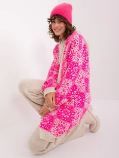 AT CZ 2328 cap.38P tmavě růžová