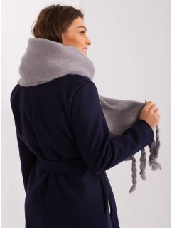 Szalik AT SZ model 19309712 szary - FPrice