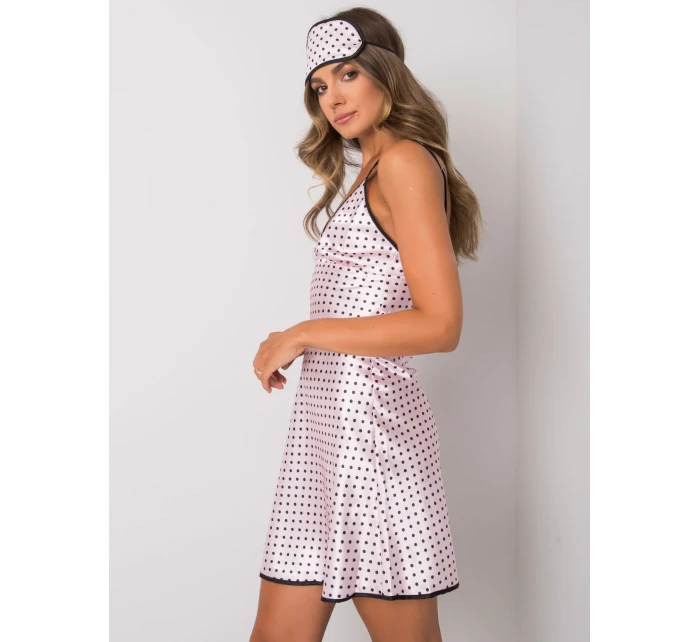 Sada BR KMPL 2571 světle růžová