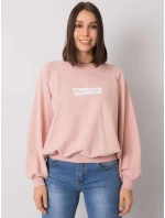 Mikina RV BL model 17416513 světle růžová - FPrice