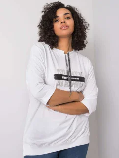 Halenka RV BZ 6283.53P bílá