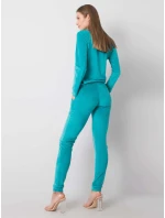 Souprava RV KMPL 6083.05 tyrkysová