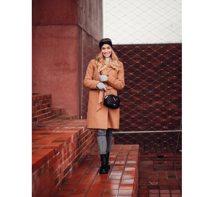 Kabelka VUCH Tayna Diamond Black Kabelka VUCH Tayna Diamond Black