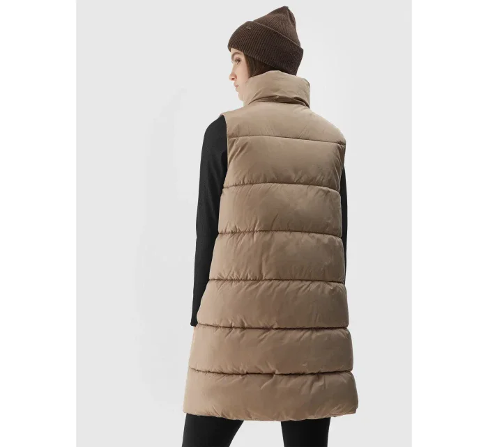 Dámská prodloužená vesta Dámská prodloužená vesta