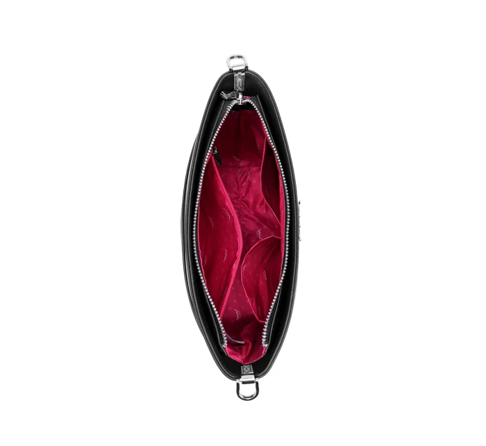 Dámská kabelka Verica Black Dámská kabelka Verica Black