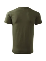 Heavy New tričko unisex military Heavy New tričko unisex military