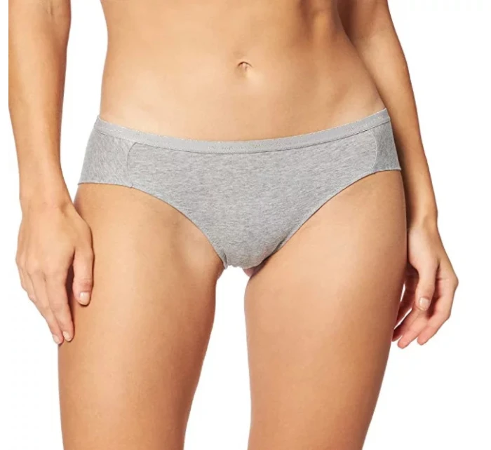 Dámské vysoké kalhotky 164520 1A223 - 00948 - Šedá - Emporio Armani