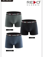 PÁNSKÉ BOXERKY REDO LOOSE