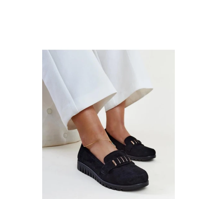 Mokasiny model 207331 Solea Mokasiny model 207331 Solea