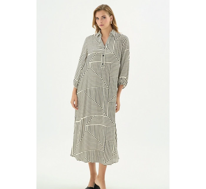 Dámské šaty Sevim 21449 Dámské šaty Sevim 21449