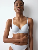 Podprsenka Body Make-up Soft Touch WP EX šedá Pearl Grey - TRIUMPH