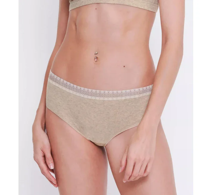 sloggi GO Ribbed R Hipster C2P - GRAY - SLOGGI GRAY - SLOGGI sloggi GO Ribbed R Hipster C2P - GRAY - SLOGGI GRAY - SLOGGI