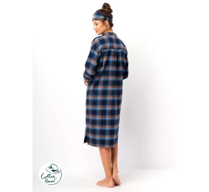 Dámská košile bez model 21291844 LND 431 B25 long/r SXL - Key