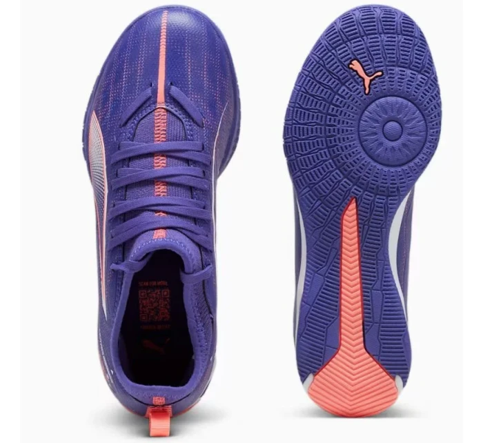 Boty Ultra 5 Match Mid Jr model 20828713 - Puma Boty Ultra 5 Match Mid Jr model 20828713 - Puma