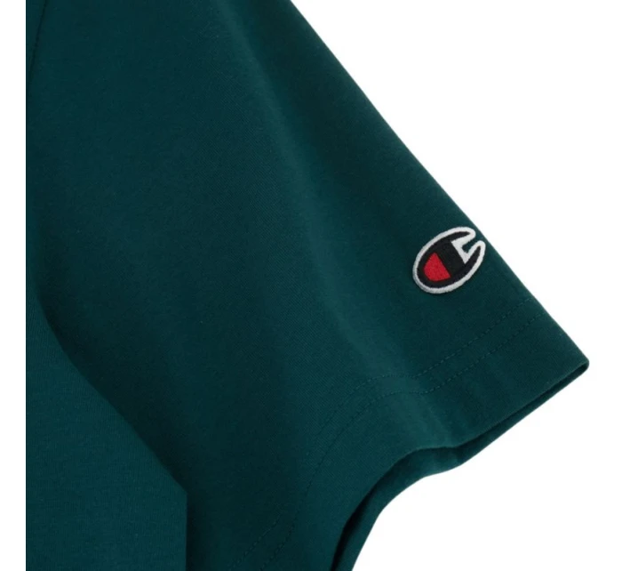 Tričko Champion SS Tee M 220256 GS502 pánské Tričko Champion SS Tee M 220256 GS502 pánské