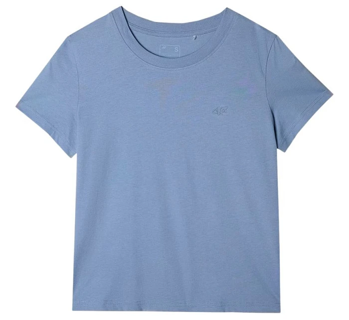 Tričko 4F W 4FWAW24TTSHF1650 32S dámské Tričko 4F W 4FWAW24TTSHF1650 32S dámské