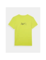 Pánské tričko s potiskem model 21432616 pánské - 4F Pánské tričko s potiskem model 21432616 pánské - 4F