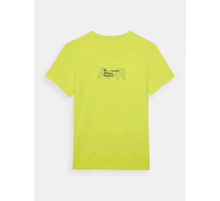 Pánské tričko s potiskem model 21432616 pánské - 4F Pánské tričko s potiskem model 21432616 pánské - 4F