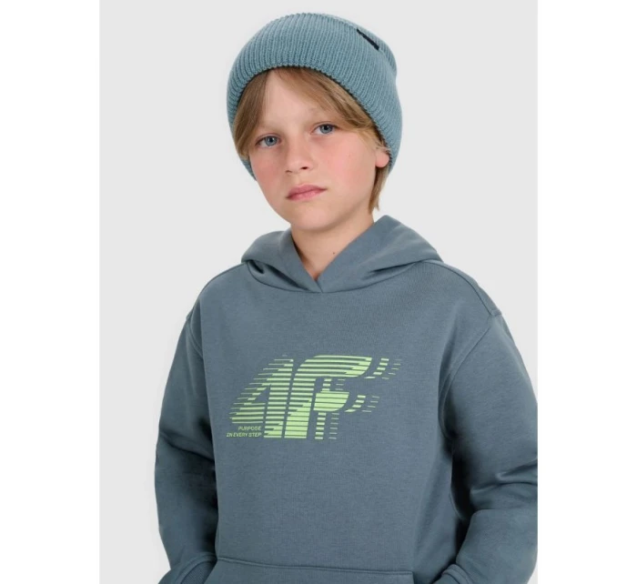 Mikina 4F Jr 4FJRAW25TSWSM2414-46S