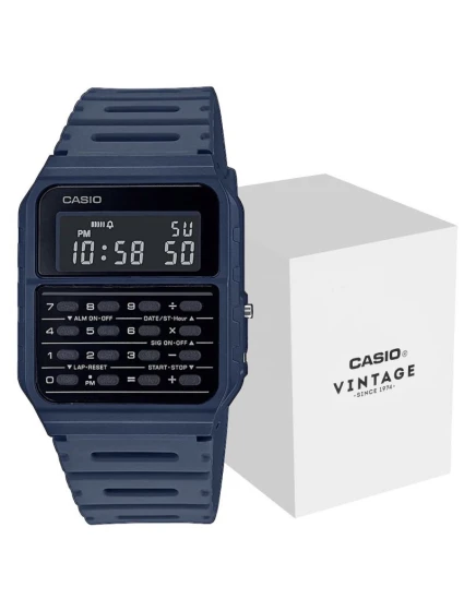 Hodinky CASIO CA-53WF-2BEF + krabice Hodinky CASIO CA-53WF-2BEF + krabice