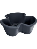 VERTIKÁLNÍ ZAHRADNÍ KAŠTANOVÝ JEZÍREK - ANTHRACITE dětské VERTIKÁLNÍ ZAHRADNÍ KAŠTANOVÝ JEZÍREK - ANTHRACITE dětské