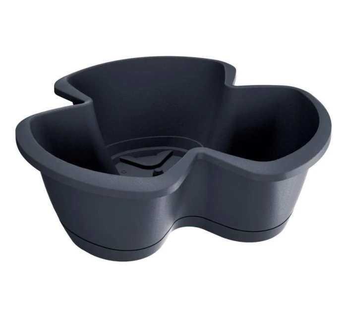 VERTIKÁLNÍ ZAHRADNÍ KAŠTANOVÝ JEZÍREK - ANTHRACITE dětské VERTIKÁLNÍ ZAHRADNÍ KAŠTANOVÝ JEZÍREK - ANTHRACITE dětské