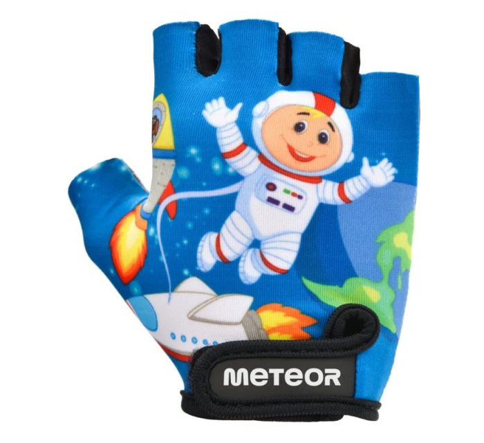 Dětské rukavice na kolo Jr model 16007110 - Meteor