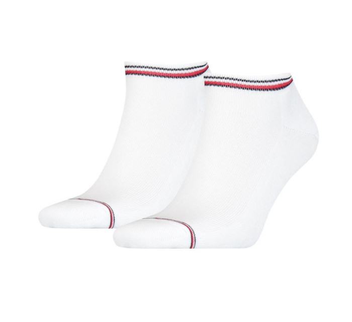Tommy Hilfiger Pánské ponožky Iconic Sneaker 2P 100001093 300