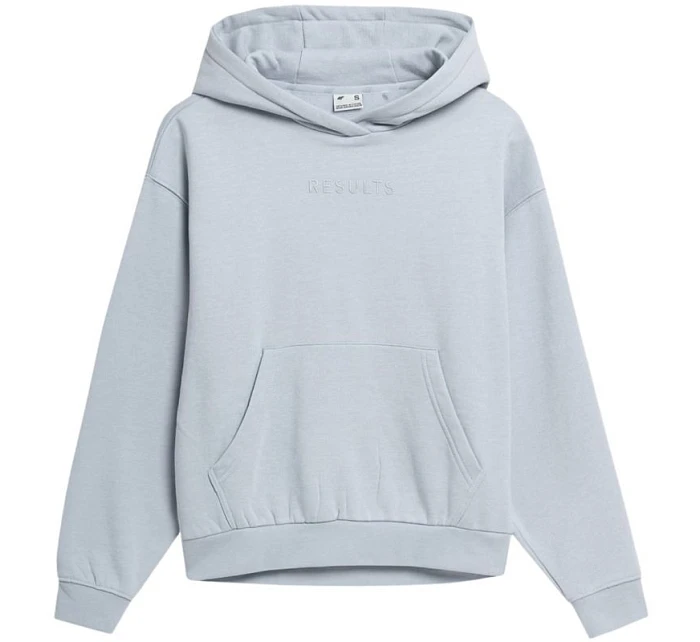 Dámská mikina W H4L22 BLD031 34S - 4F Dámská mikina W H4L22 BLD031 34S - 4F