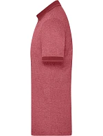JN Pánské žerzejové polo 02.0 wine model 22488425 - Daiber