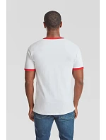 T tričko black/white model 22496632 - Fruit of the Loom