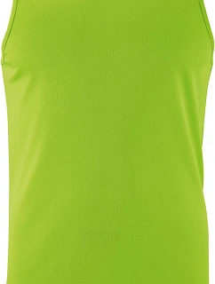 SOL'S Sporty TT Men Pánské sportovní tílko 25.2073 neon green