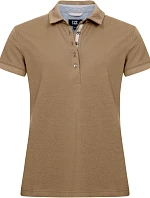 Cutter & Buck Advantage Premium Polo W Dámské piqué polo 68.4421 khaki