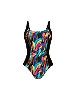 Style Mette jednodílné plavky 7264 multi colour - Anita Classix Style Mette jednodílné plavky 7264 multi colour - Anita Classix