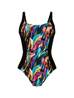 Style Mette jednodílné plavky 7264 multi colour - Anita Classix