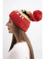 Fleecová čepice Marta K231 ecru Fleecová čepice Marta K231 ecru